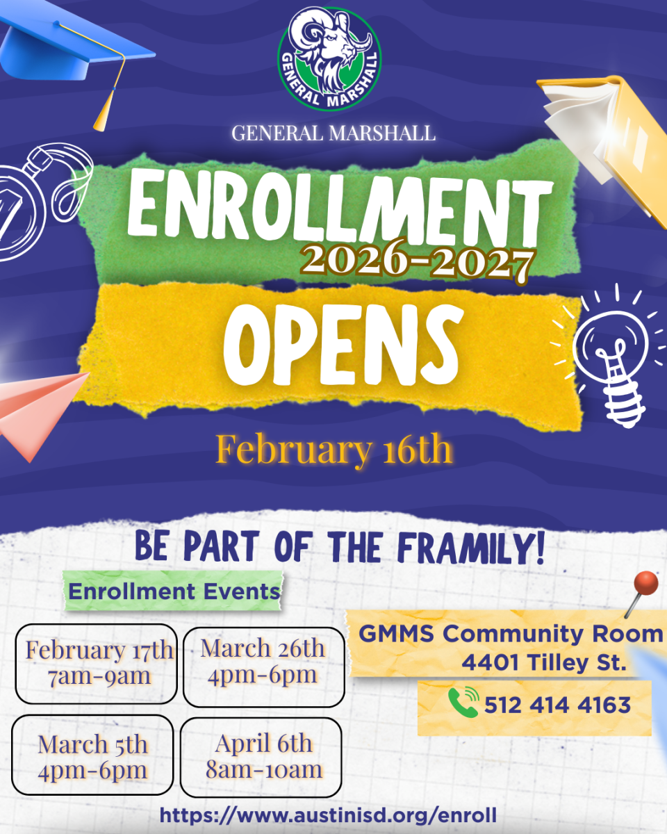Enrollment Opens