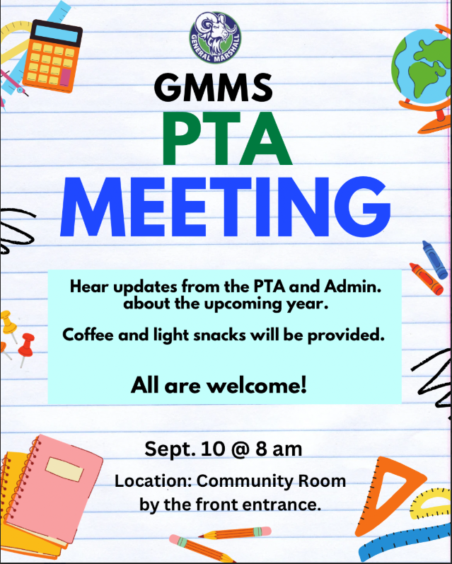PTA meeting