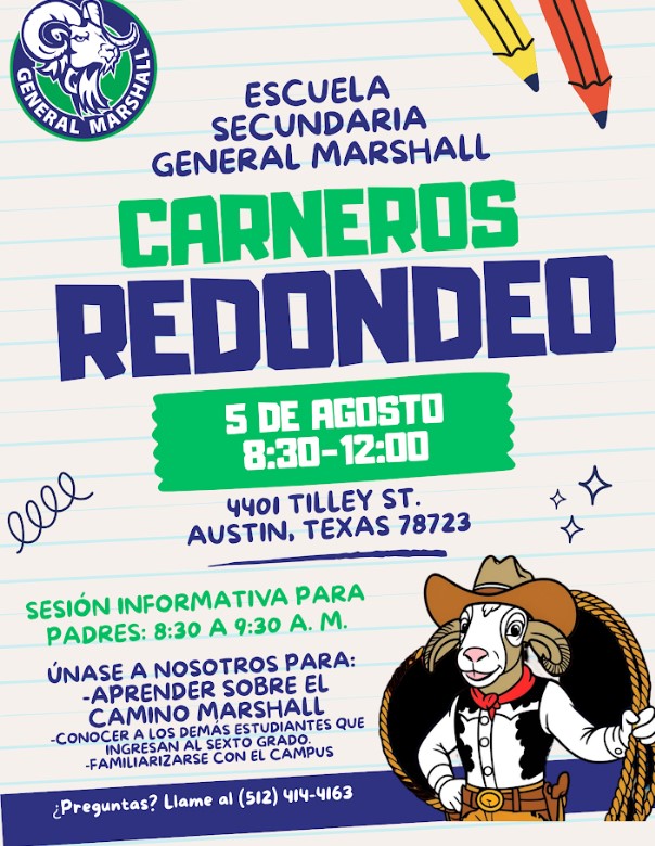 Rams Round Up!